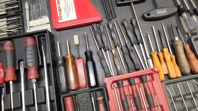 TOOL BOX TOUR... my experience with snap-on and Mac tools... NO FILTER... THE TRUTH!!! смотреть онлайн