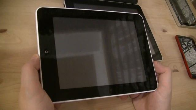Tablet comparison: iPad vs ExoPC vs aPad vs Viewpad 7 vs Dell Streak смотреть онлайн