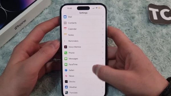 Fix: iMessage and FaceTime Activation Error on iPhone 14 Pro/Max