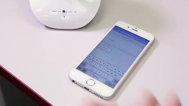 Настройка и подключение беспроводной поворотной WiFi камеры, артикул 45 0275 смотреть онлайн