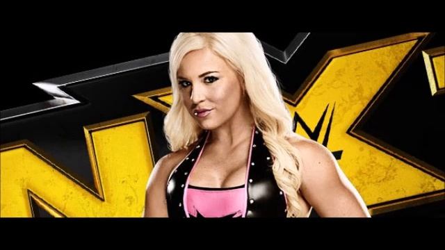 Dana Brooke NXT Theme Song "Look But Don't Touch" W/ Crowd смотреть онлайн