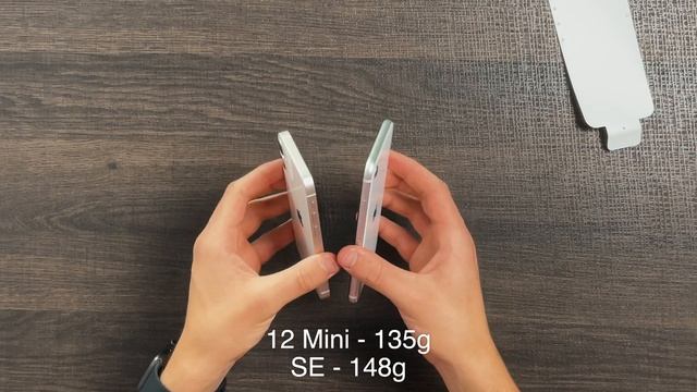 iPhone 12 Mini (White) Unboxing & Comparison to iPhone SE! смотреть онлайн
