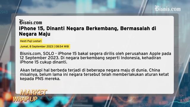 Perang Dagang AS-China, Bikin Apple Kebakaran?!? смотреть онлайн