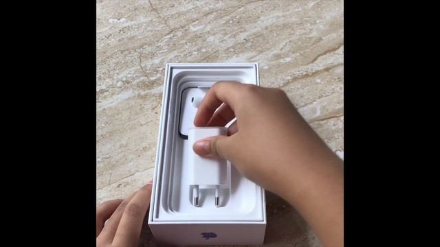 Purple iPhone 11 Unboxing || Beli di iBox karena PSBB смотреть онлайн