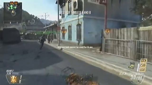 Recording Test - Black Ops 2 TDM - EasyCap DC60 For Mac смотреть онлайн