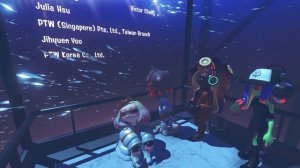 Splatoon 3: Side Order DLC - Ending + Credits