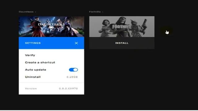Minimum and Recommended System Requirements For EpicGames Dauntless (2019) смотреть онлайн