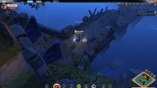 Albion Online (ENG) Gameplay - Cross Platform (PC/MOBILE) смотреть онлайн