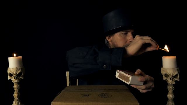 ASMR Unboxing Special: King Diamond Collectible Statue by Knucklebonz смотреть онлайн