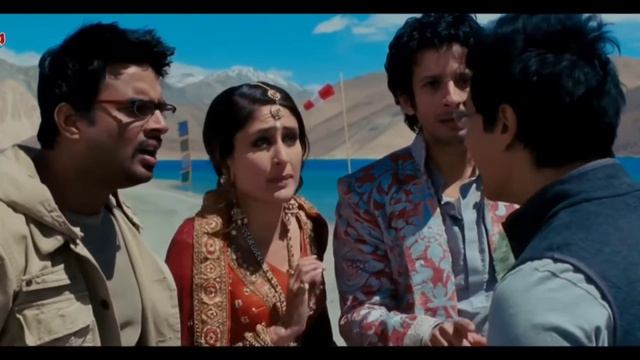3 idiots sliencer A for apple b for ball ki l for lag gaye😂 смотреть онлайн