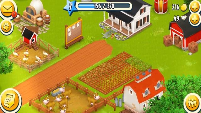 Hay Day: Gameplay Walkthrough Part 4 - Roadside Shop Open (iOS, Android) смотреть онлайн