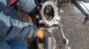 Ремонт бортовой, сборка. МТЗ_892