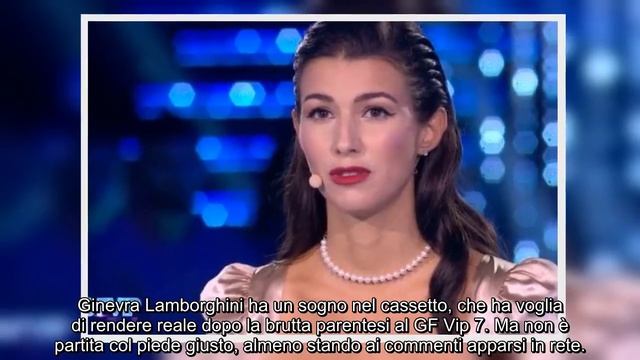 “Od.dio, è ter.ribile”. Ginevra Lamborghini, cri.tiche per la sua decisione dopo il GF Vip 7 смотреть онлайн