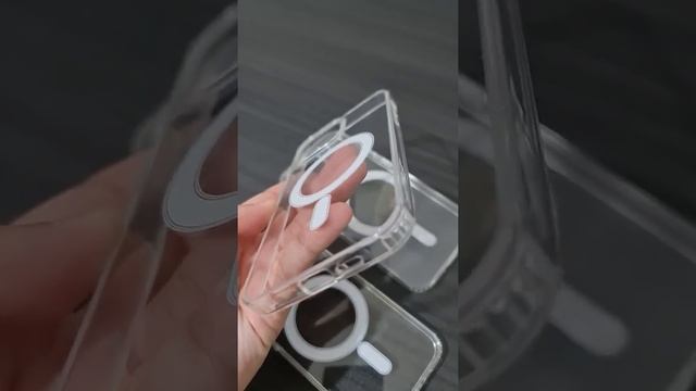 Iphone 11 - 13 Magsafe Wireless Magnetic Charging Case смотреть онлайн