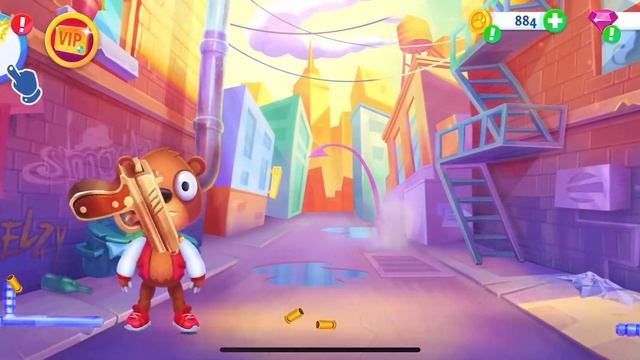 Despicable Bear | #2: The Bear - Lucky Ticket Roulette смотреть онлайн