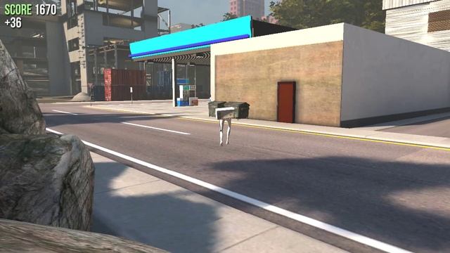 Goat Simulator #1 ⎥ SUPER LUSTIG! ⎥ Jey Key смотреть онлайн
