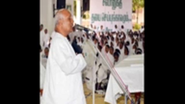 TPM Pas Victor Mohan New Year Message смотреть онлайн