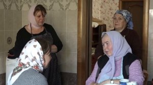 Записки из глубинки: Польное Ялтуново Шацкий район. Сёстры Петрины (Ванькины)