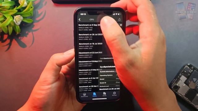 Đánh Giá iOS 16.6.1 Chính Thức | Có Gì Mới? Có Nên Cập Nhật? смотреть онлайн
