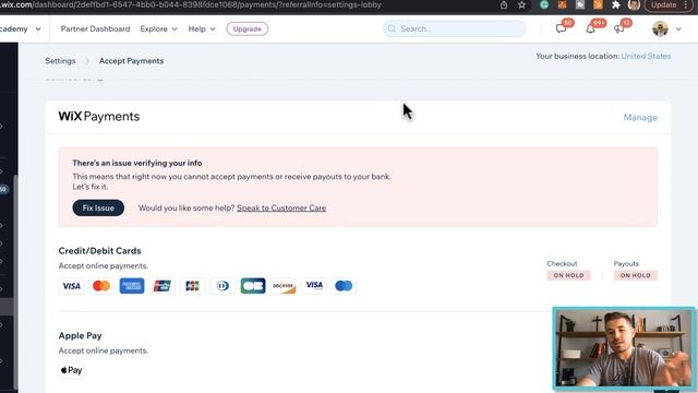 How To Add Apple Pay To Your Wix Website смотреть онлайн