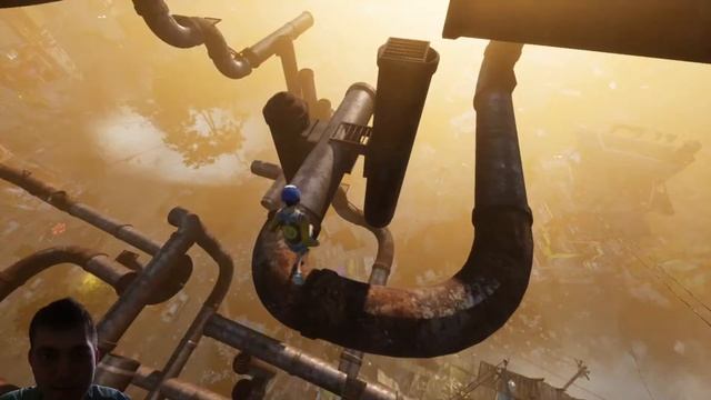 Играю первый раз в Only Up! смотреть онлайн