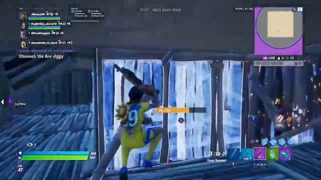 Apple pie PT.2 (fortnite montage) смотреть онлайн