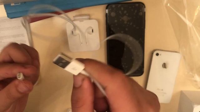 iPhone 11 qutu açılışı смотреть онлайн