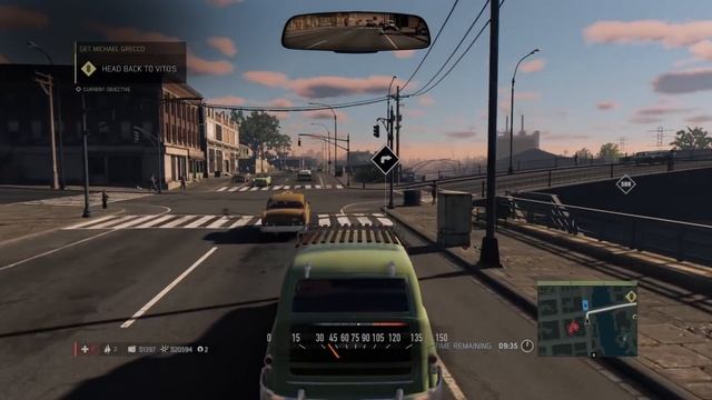 Mafia 3 - Bölüm 6: VITO TEHLİKEDE! смотреть онлайн