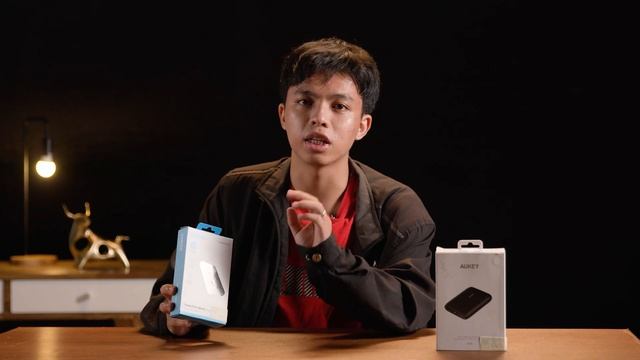 So ánh Anker A1223 VS Aukey PB-N42: Sự lựa chọn hàng đầu tầm giá 600K? | Thế Giới Phụ Kiện смотреть онлайн