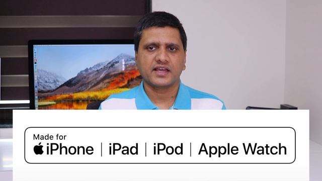 What is MFI Certified Apple Accessory. HINDI смотреть онлайн