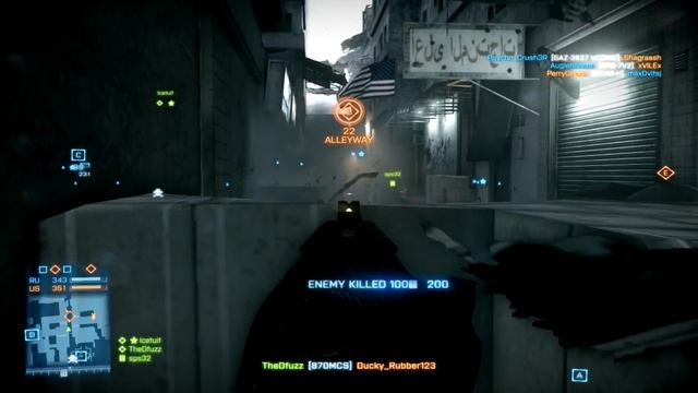 Battlefield 3 - Day 4 - Rock on смотреть онлайн