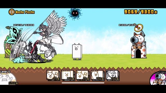 The Battle Cats - Gameplay Walkthrough Part 14 - Into The Future Chapter 1(iOS, Android) смотреть онлайн
