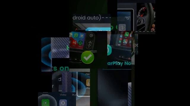 CarlinKit 4 Apple Car Play Wireless Adapter CarPlay Mini Box Android смотреть онлайн