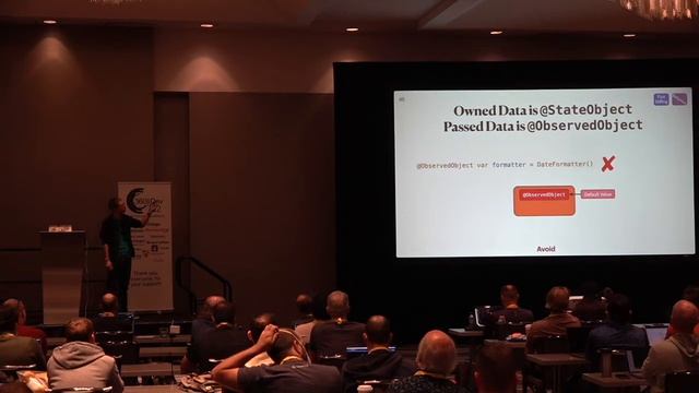 Aviel Gross SwiftUI Performance for Demanding Apps смотреть онлайн