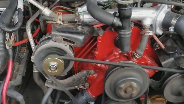 Wj 6.2 diesel swap смотреть онлайн