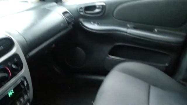 2004 Dodge neon смотреть онлайн