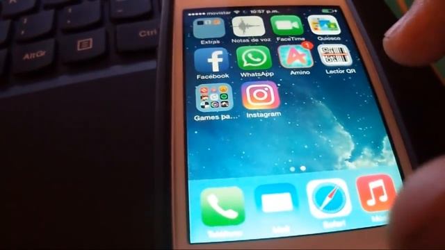 Como descargar cualquier aplicacion en tu iphone 4/4s 3G/3GS смотреть онлайн