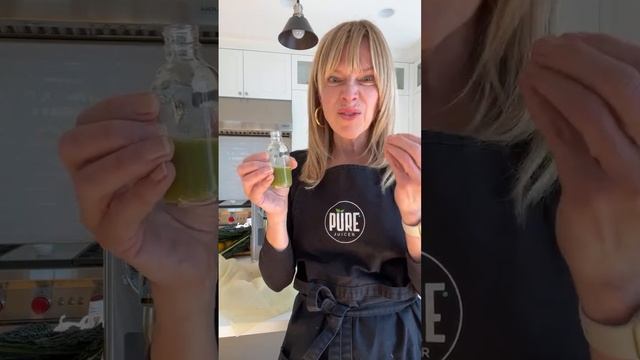 Herb shots, citrus and carrot-apple-ginger смотреть онлайн