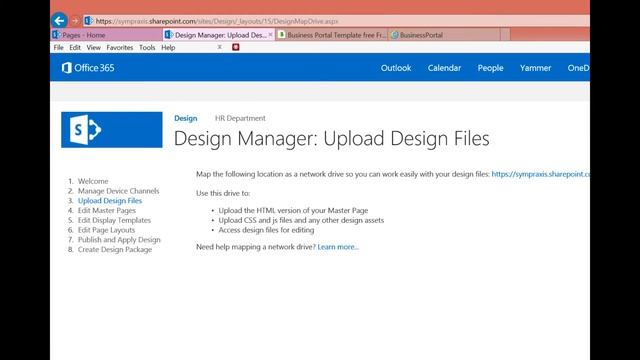 SharePoint Design Tutorial: SharePoint Styling and Branding смотреть онлайн