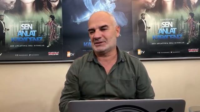 Sen Anlat Karadeniz - Erdal Cindoruk - Canlı Yayın