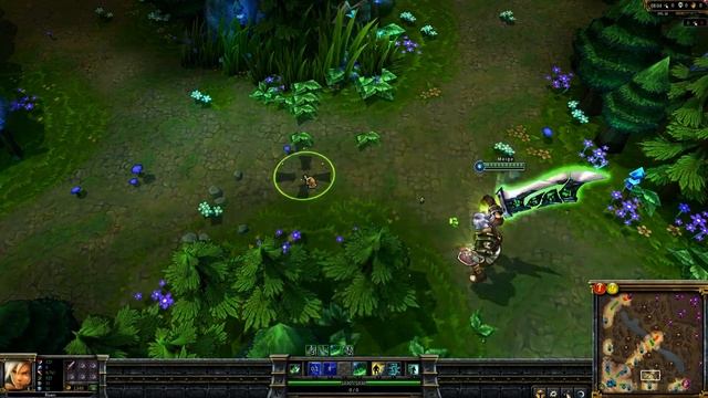 Riven First Thoughts