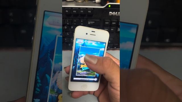 My old iPhone 4s games смотреть онлайн
