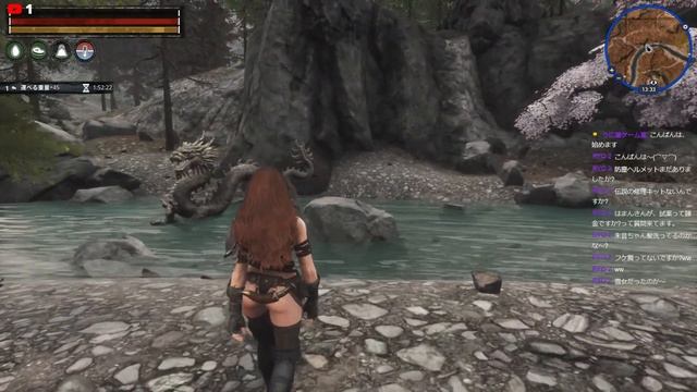【Conan_Exiles】conan in ペンギン島サーバー様より　(PC　参加可能) смотреть онлайн