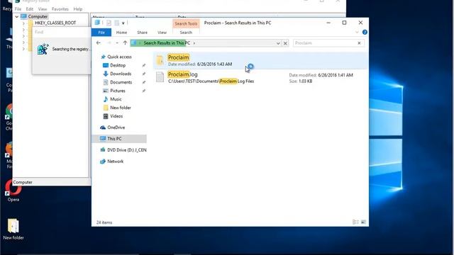 How to Uninstall Proclaim from Windows 10 & Mac? смотреть онлайн