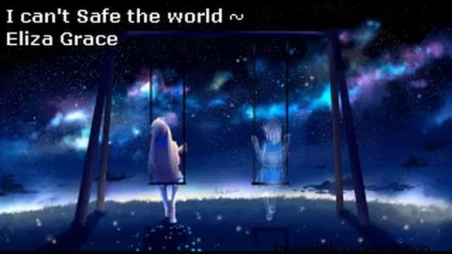 I can't save the world ~ Eliza Grace (slowed) смотреть онлайн