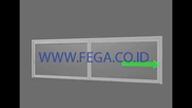 FEGA U-PVC Door - Lift and Slide Door 2 Move смотреть онлайн