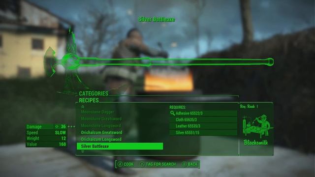 Fallout 4: The Elder Swords ~XB1 MOD SHOWCASE~ /W Killerkev смотреть онлайн