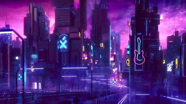 RETROFUTURISTIC SYNTHWAVE: A JOURNEY THROUGH NEON NIGHTS AND 80S NOSTALGIA MUSIC