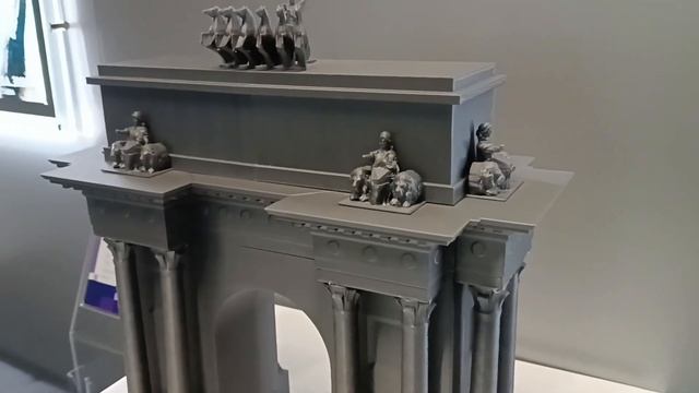 Макет Москвы - музей миниатюры смотреть онлайн