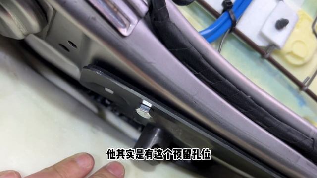 DEF4X4丨 Upgrade the commander handrails for land rover defender L663 смотреть онлайн